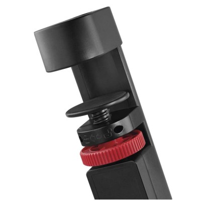 Prodlužovací kabel 1,5 m/3 zásuvky/vypínač/uchycení na stůl/USB/černý/PVC/1,5 mm2 