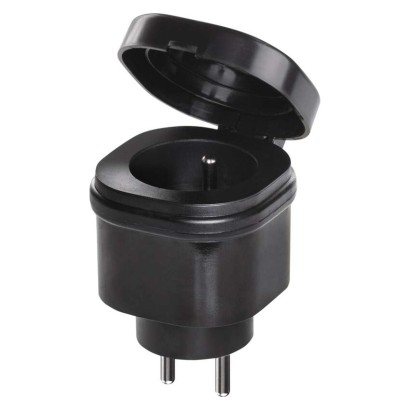 Gniazda na pilota IP44