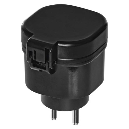 Gniazda na pilota IP44