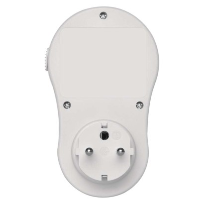 Časovač – mechanická spínacia zásuvka TF-16