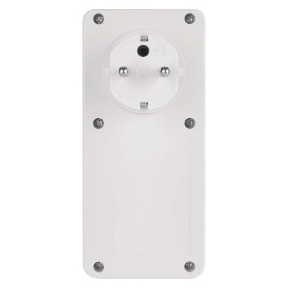 Časovač – digitálna spínacia zásuvka vonkajšia IP44