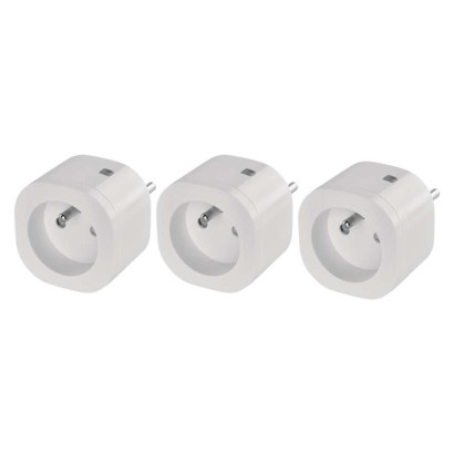 Zestaw GoSmart: 3x WiFi gniazdo IP-3001F