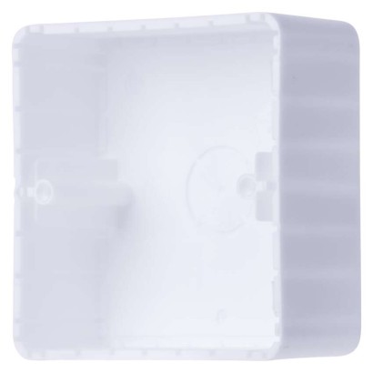 Anschlussdose LK 80x28R/1, 10 Stk.