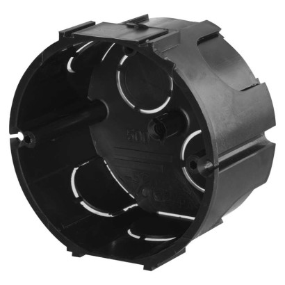 Anschlussdose, universal 6400-201 UK68, 10 Stk.