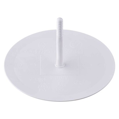 Víčko VUK1 pro UK68 s trnem, 10 ks