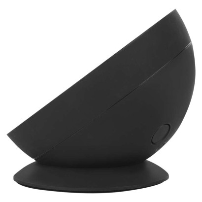 GoSmart LED hangulatlámpa, fekete, meleg fehér–hideg fehér/ RGB, WiFi