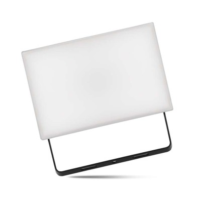 LED-valgusti TAMBO, 20 W, 2000 lm, IP65, must