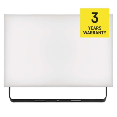 LED reflektor TAMBO, 50 W, 5000 lm, IP65, černý