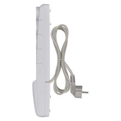 Listwa przeciwprzepięciowa EMOS (Acar) F5 5 gniazd 1,5m szar