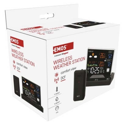 Stacja pogodowa E8620