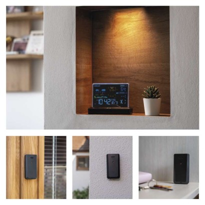 Stacja pogodowa E8620