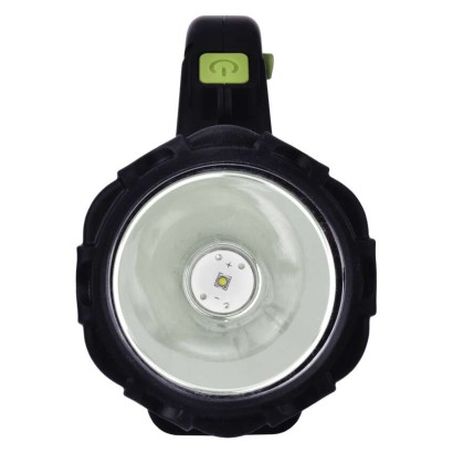 Latarka ładowalna LED CREE 5W + COB LED, 310 lm 2000mAh