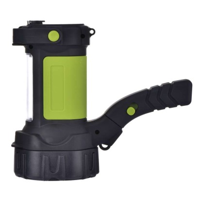 Latarka ładowalna LED CREE 5W + COB LED, 310 lm 2000mAh