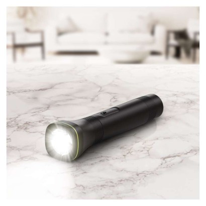 GP LED Zseblámpa C107 + 2× LR6