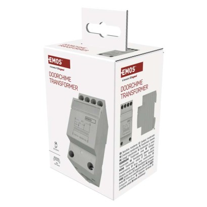 Transformator dzwonkowy 8/12/24 V