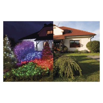 Osnovni set za povezovalni niz Klasik, 10m, topla bela