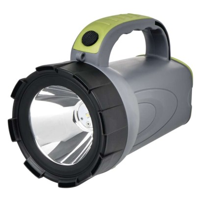 Latarka ładowalna LED CREE 5W, 300 lm 1400 mAh