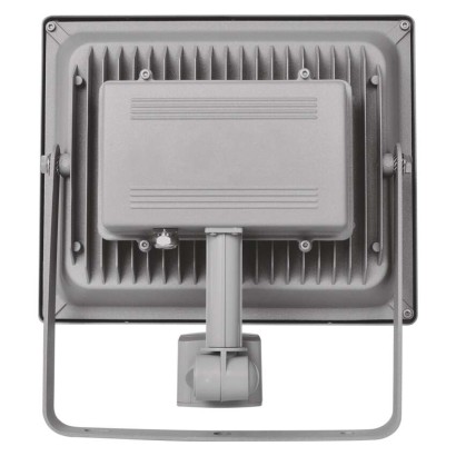 EMOS PROFI LED reflektor 50W 5000lm mozgásérzékelővel IP44 term. fehér
