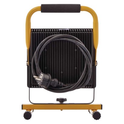 LED reflektor přenosný, 50W neutrální bílá