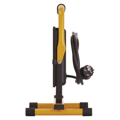 LED reflektor přenosný, 50W neutrální bílá