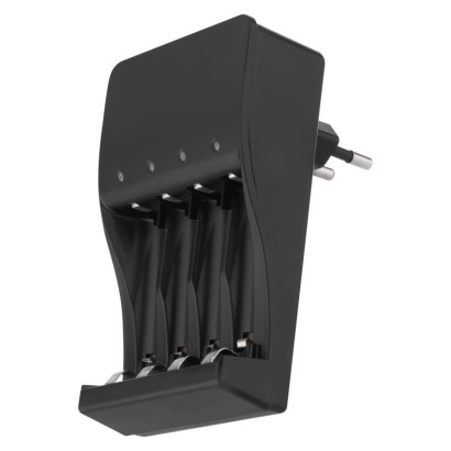 EMOS Ładowarka akumulatorków BC 4A