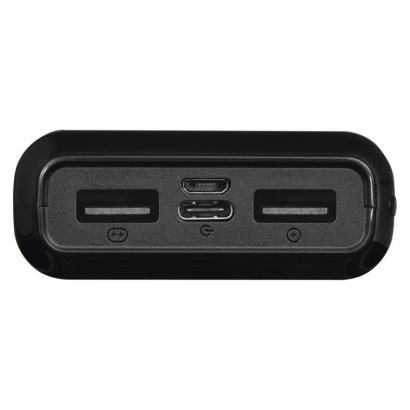 Powerbanka EMOS Alpha 20, 20000 mAh, černá + kabel USB-C