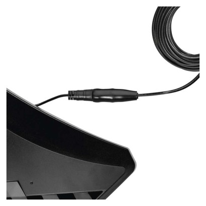 Anténa univerzálna EM-DIO2, 0–80 km, DVB-T2, filter LTE/4G