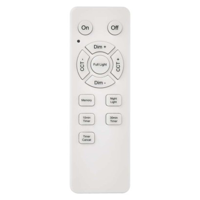 EMOS LED mennyezeti lámpa 21,5W dimm állítható színhőm.