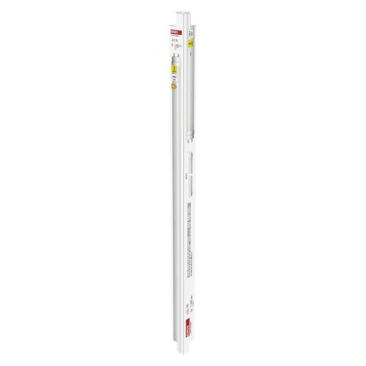 Żarówka LED liniowa T8 9 W 60 cm neutralna biel 25 szt.