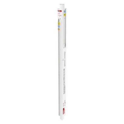 Żarówka LED liniowa T8 9 W 60 cm Zimna biel 25 szt.