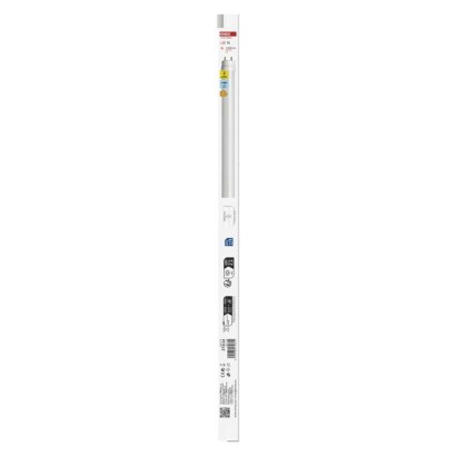 Żarówka LED liniowa T8 9 W 60 cm Zimna biel 25 szt.