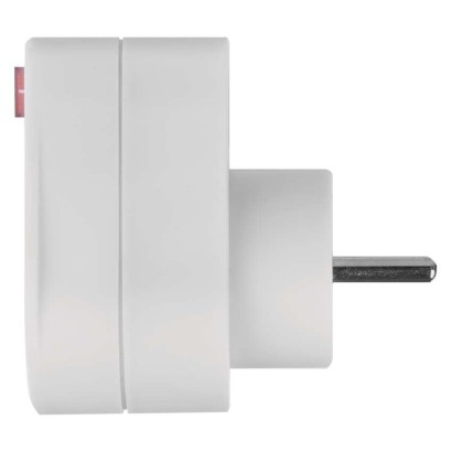 Gniazdo z wyłącznikiem