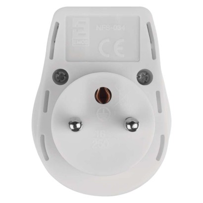 Gniazdo z wyłącznikiem