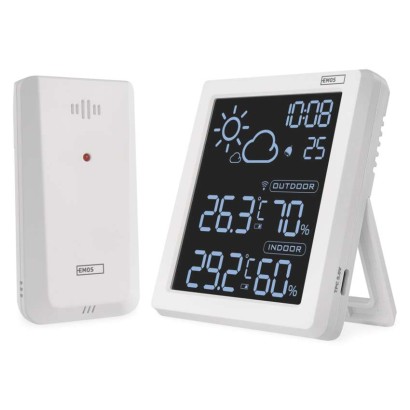 Drahtlose Wetterstation E8647W