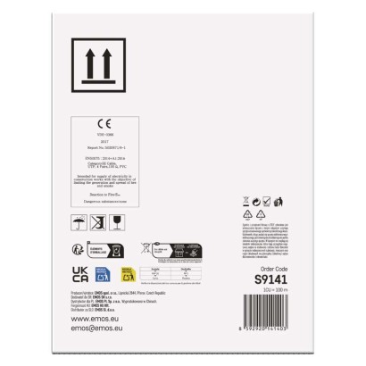 Datový kabel UTP 5E, 100m