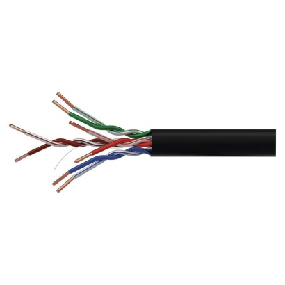 Datový kábel UTP 5E, outdoor, 305m