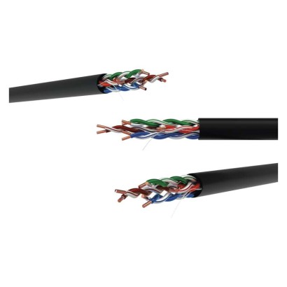 Datový kábel UTP 5E, outdoor, 305m