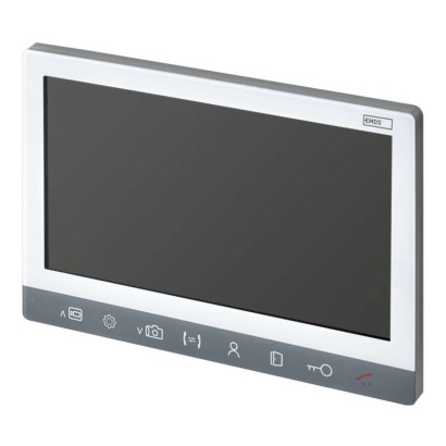 Videonamruņa monitors EM-10AHD, 7” LCD
