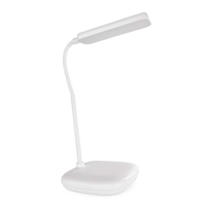 LED Schreibtischlampe MOLLY, weiss