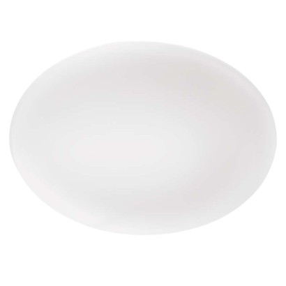 LED lubinis šviestuvas TIVI, A CLASS, apvalus, baltas, 8,6W, IP44, Neutrali balta