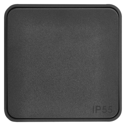 EMOS Cyklone ovládač tlačítkový 1/0 IP55