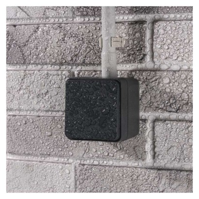 EMOS Cyklone ovládač tlačítkový 1/0 IP55