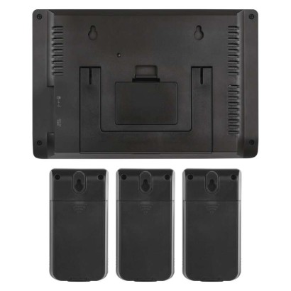 EMOS Meteorológiai állomás E8614