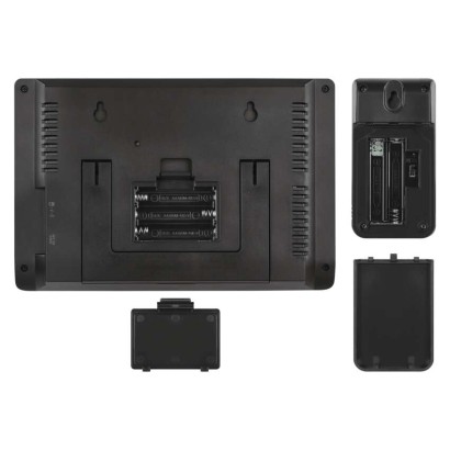 EMOS Meteorológiai állomás E8614