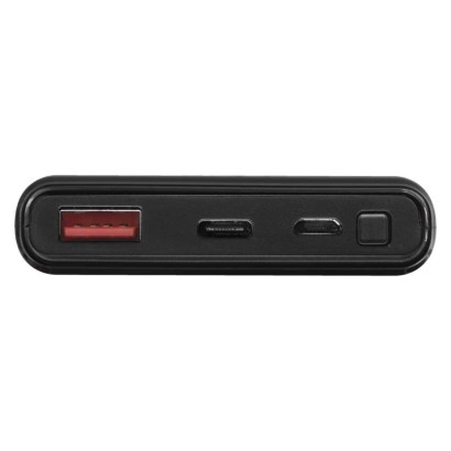 Powerbanka EMOS AlphaQ 10, 10000 mAh, 18 W, černá