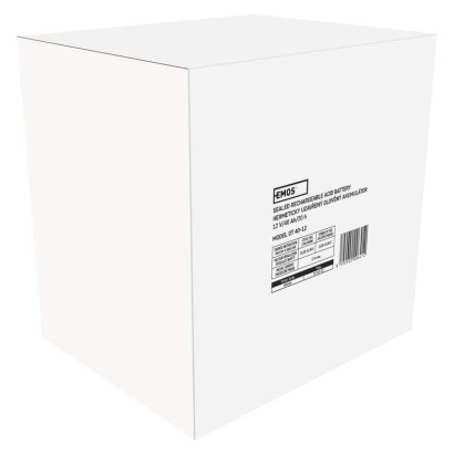 Akumulator AGM 12V 40Ah M6