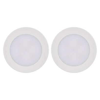 EMOS LED éjjeli fény 4LED 3× AAA, 2 db