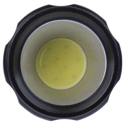 COB LED ruční kovová svítilna P4704, 100 lm, 3x AAA