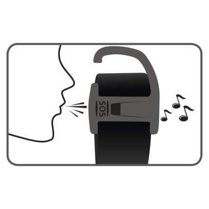 EMOS CREE+COB LED Fejlámpa 330 lm