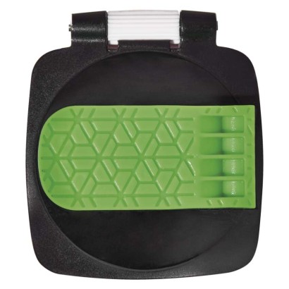 CREE + SMD LED nab. čelovka P3535, 110 lm,55 m,Li-Pol 850 mAh